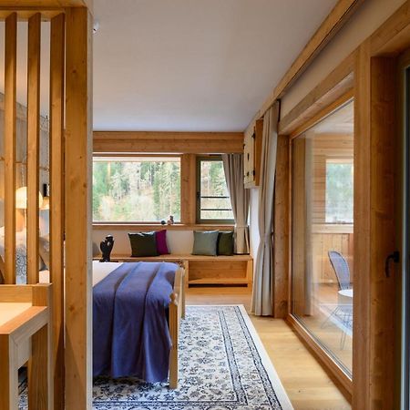 Boutique Hotel Vila Planinka Zgornje Jezersko Eksteriør bilde