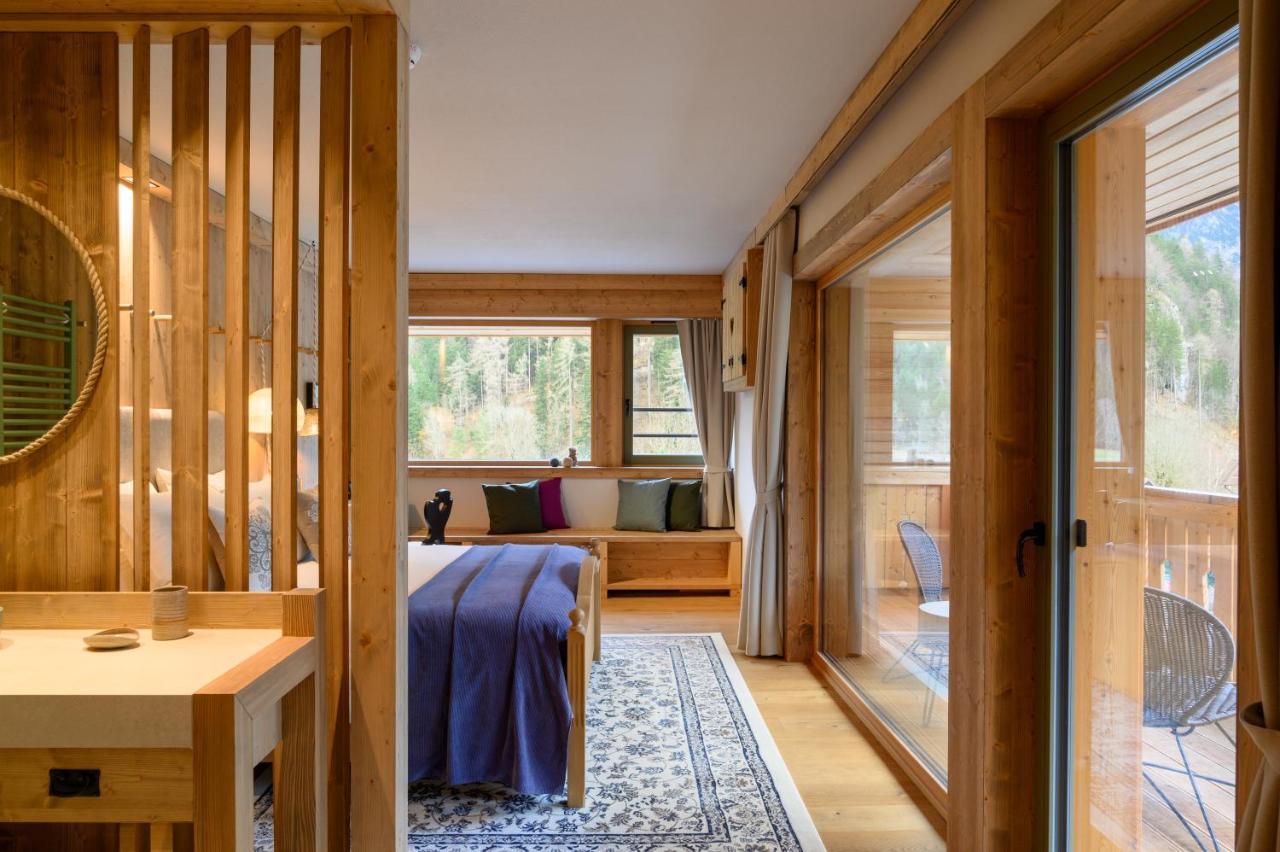 Boutique Hotel Vila Planinka Zgornje Jezersko Eksteriør bilde