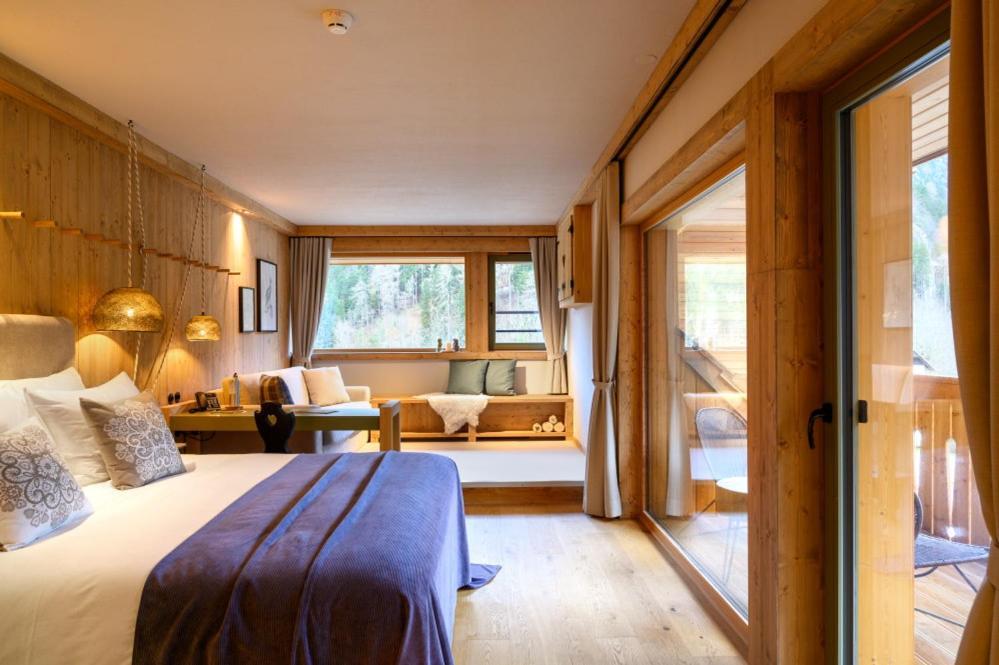 Boutique Hotel Vila Planinka Zgornje Jezersko Rom bilde