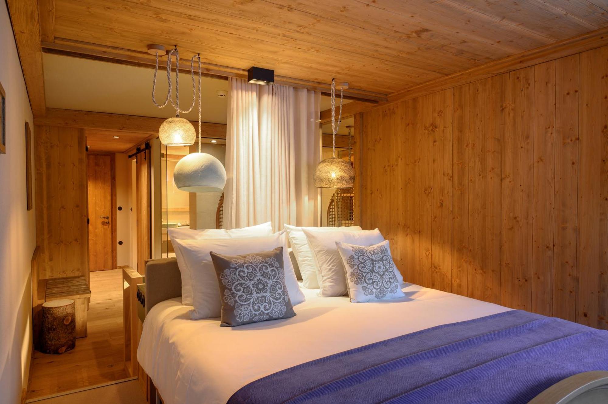 Boutique Hotel Vila Planinka Zgornje Jezersko Rom bilde
