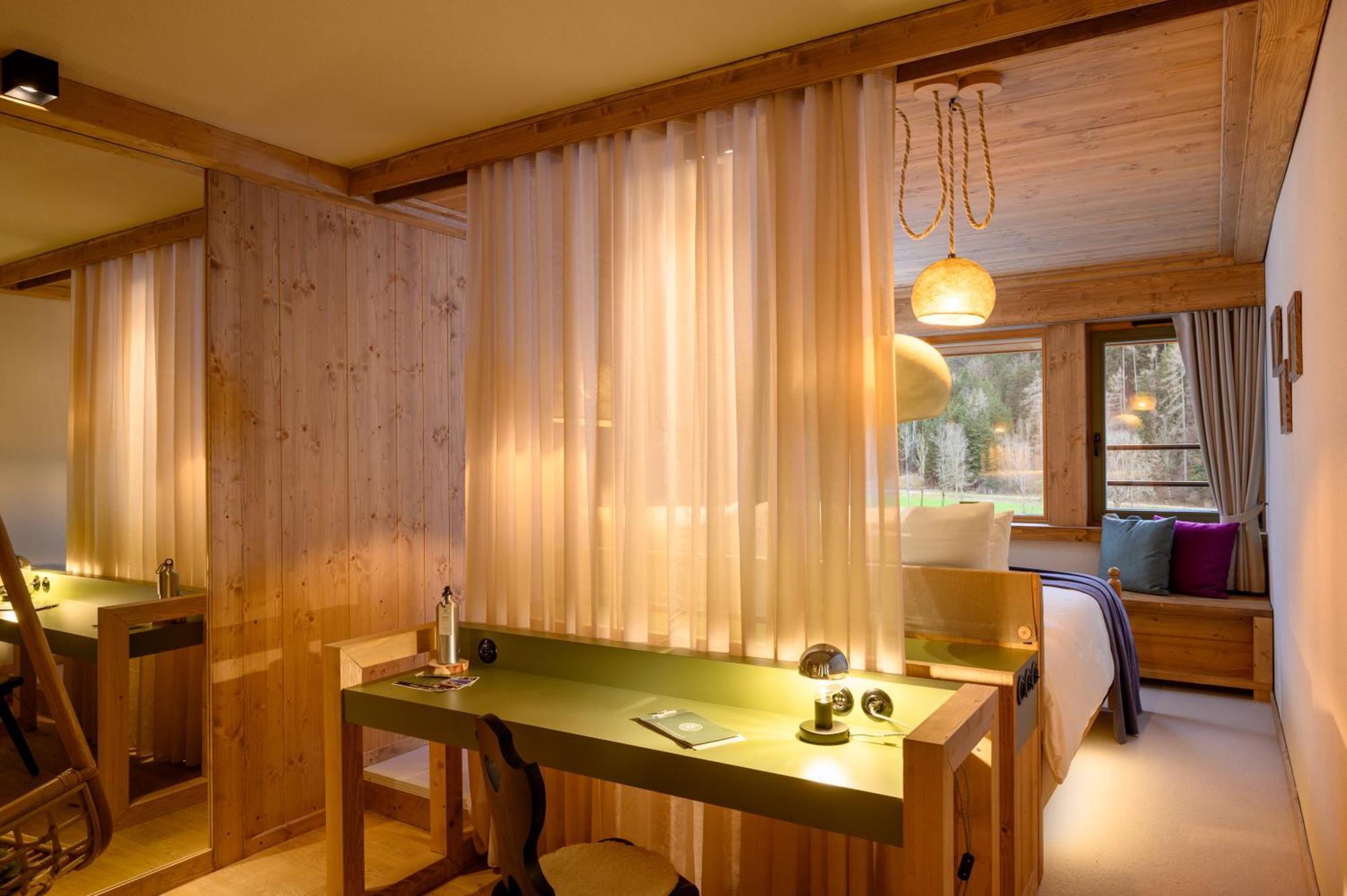 Boutique Hotel Vila Planinka Zgornje Jezersko Rom bilde