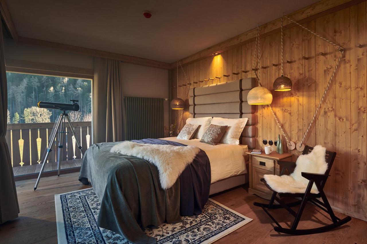 Boutique Hotel Vila Planinka Zgornje Jezersko Eksteriør bilde