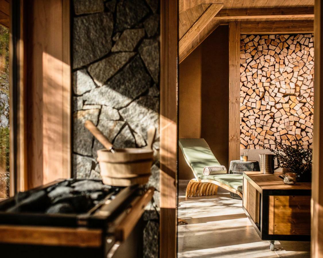 Boutique Hotel Vila Planinka Zgornje Jezersko Eksteriør bilde