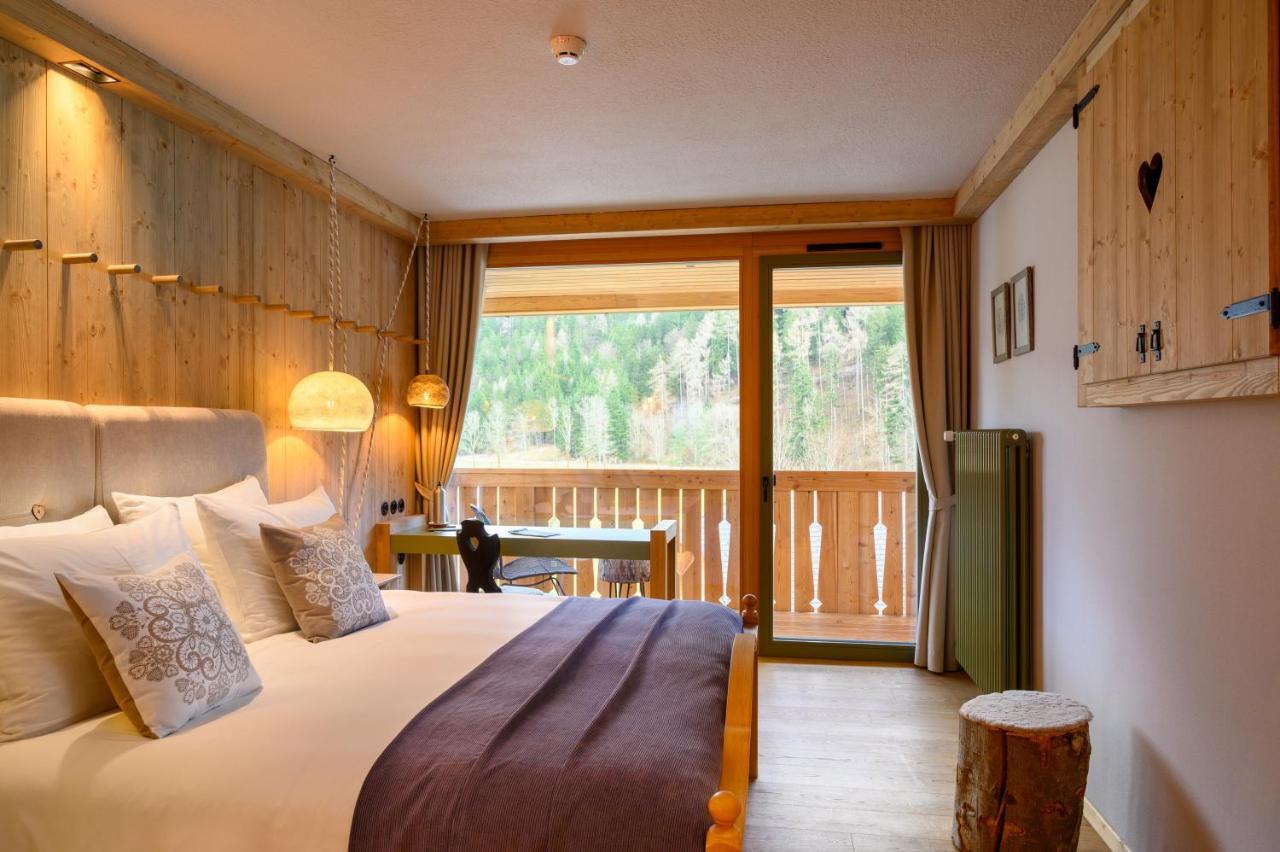 Boutique Hotel Vila Planinka Zgornje Jezersko Rom bilde